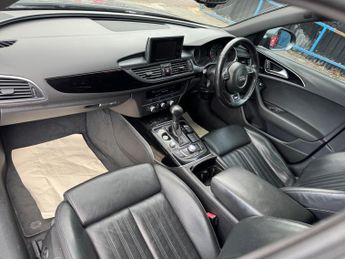Audi A6 Avant 2.0 TDI Black Edition Multitronic Euro 5 (s/s) 5dr
