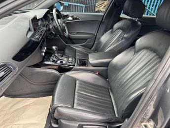 Audi A6 Avant 2.0 TDI Black Edition Multitronic Euro 5 (s/s) 5dr