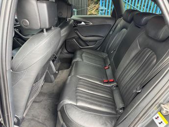 Audi A6 Avant 2.0 TDI Black Edition Multitronic Euro 5 (s/s) 5dr