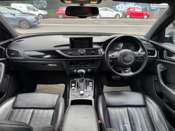Audi A6 Avant 2.0 TDI Black Edition Multitronic Euro 5 (s/s) 5dr