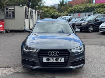 Audi A6 Avant 2.0 TDI Black Edition Multitronic Euro 5 (s/s) 5dr