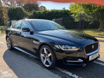 Jaguar XE 2.0i GPF R-Sport Auto Euro 6 (s/s) 4dr