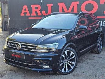 Volkswagen Tiguan 1.5 TSI EVO R-Line Tech DSG Euro 6 (s/s) 5dr