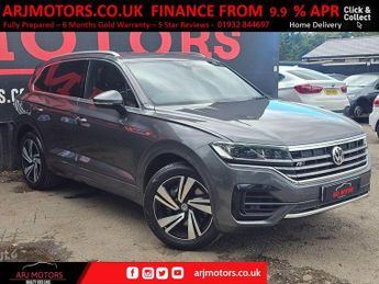 Volkswagen Touareg 3.0 TSI V6 R-Line Tech Tiptronic 4Motion Euro 6 (s/s) 5dr