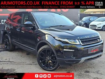 Land Rover Range Rover Evoque 2.0 eD4 SE Tech FWD Euro 6 (s/s) 5dr