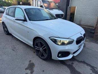 BMW 118 1.5 118i GPF M Sport Shadow Edition Euro 6 (s/s) 5dr