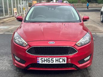 Ford Focus 1.5 TDCi Zetec S Euro 6 (s/s) 5dr