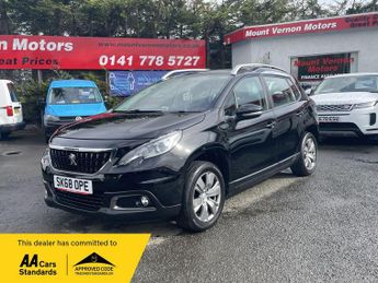 Peugeot 2008 1.2 PureTech Active Euro 6 (s/s) 5dr