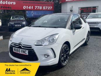 DS 3 1.2 PureTech DStyle Euro 6 3dr