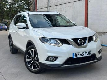 Nissan X-Trail 1.6 dCi Tekna XTRON Euro 6 (s/s) 5dr