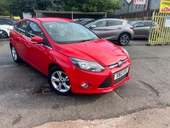 Ford Focus 1.6 Zetec Euro 5 5dr