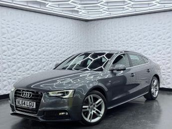 Audi A5 2.0 TDI S line Sportback Multitronic Euro 5 (s/s) 5dr
