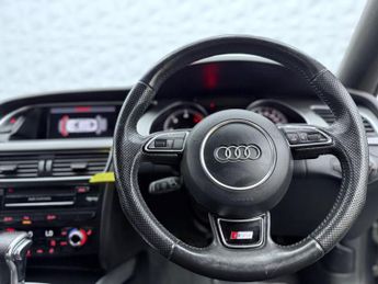 Audi A5 2.0 TDI S line Sportback Multitronic Euro 5 (s/s) 5dr