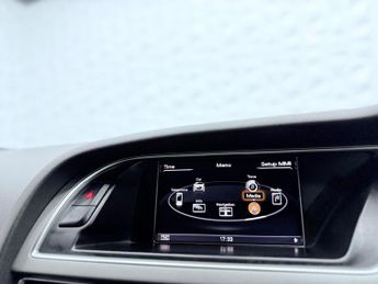 Audi A5 2.0 TDI S line Sportback Multitronic Euro 5 (s/s) 5dr