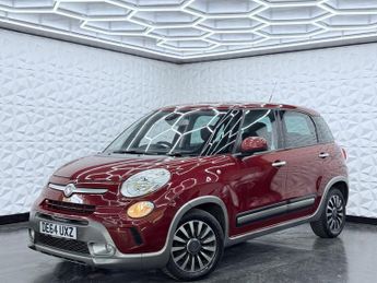 Fiat 500 1.3 MultiJet Trekking Dualogic Euro 5 (s/s) 5dr
