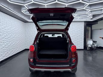Fiat 500L 1.3 MultiJet Trekking Dualogic Euro 5 (s/s) 5dr