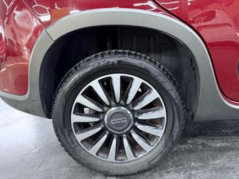 Fiat 500L 1.3 MultiJet Trekking Dualogic Euro 5 (s/s) 5dr