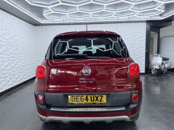 Fiat 500L 1.3 MultiJet Trekking Dualogic Euro 5 (s/s) 5dr