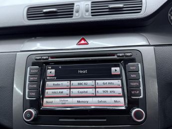 Volkswagen Passat 2.0 TDI S DSG Euro 5 5dr