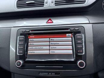 Volkswagen Passat 2.0 TDI S DSG Euro 5 5dr