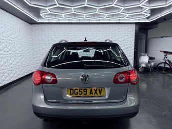 Volkswagen Passat 2.0 TDI S DSG Euro 5 5dr