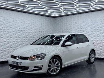 Volkswagen Golf TDi 2.0 TDI BlueMotion Tech GT Euro 5 (s/s) 5dr