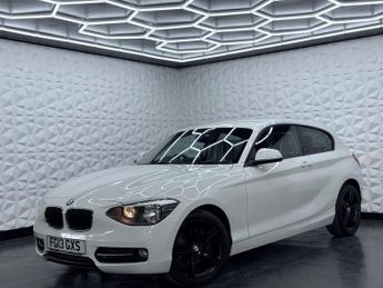 BMW 116 2.0 116d Sport Euro 5 (s/s) 3dr