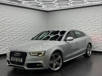 Audi A5 2.0 TDI S line Sportback Euro 5 (s/s) 5dr