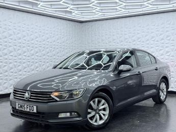 Volkswagen Passat 1.6 TDI BlueMotion Tech S Euro 6 (s/s) 4dr