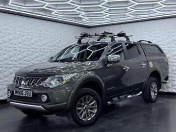 Mitsubishi L200 2.4 DI-D DC Barbarian 4WD Euro 5 4dr