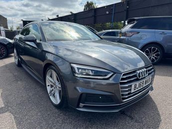 Audi A5 2.0 TDI 40 S line S Tronic Euro 6 (s/s) 2dr