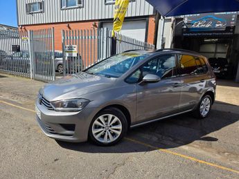 Volkswagen Golf 1.4 TSI BlueMotion Tech SE DSG Euro 6 (s/s) 5dr