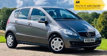 Mercedes A Class 1.5 A160 Classic SE CVT 5dr