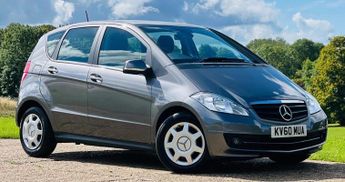 Mercedes-Benz A Class 1.5 A160 Classic SE CVT 5dr