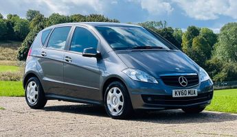 Mercedes-Benz A Class 1.5 A160 Classic SE CVT 5dr