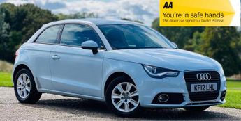 Audi A1 1.4 TFSI Hatchback 3dr Petrol S Tronic