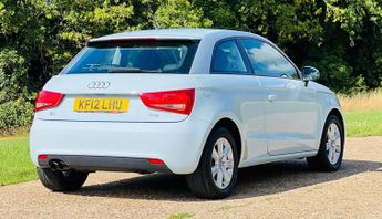 Audi A1 1.4 TFSI Hatchback 3dr Petrol S Tronic