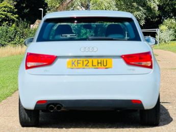 Audi A1 1.4 TFSI Hatchback 3dr Petrol S Tronic
