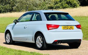 Audi A1 1.4 TFSI Hatchback 3dr Petrol S Tronic