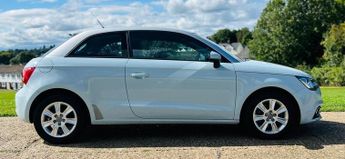 Audi A1 1.4 TFSI Hatchback 3dr Petrol S Tronic