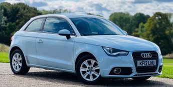 Audi A1 1.4 TFSI Hatchback 3dr Petrol S Tronic