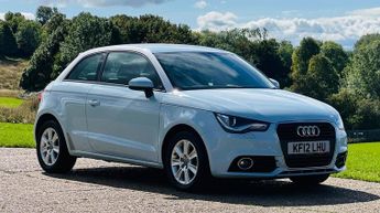 Audi A1 1.4 TFSI Hatchback 3dr Petrol S Tronic