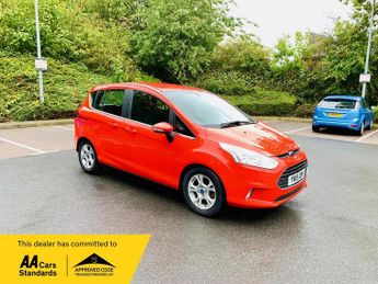 Ford B Max 1.6 TDCi Zetec Euro 5 5dr