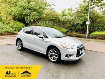 Citroen DS4 1.6 e-HDi Airdream DStyle EGS6 Euro 5 (s/s) 5dr