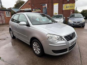 Volkswagen Polo 1.4 SE 5dr