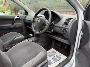 Volkswagen Polo 1.4 SE 5dr