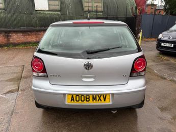 Volkswagen Polo 1.4 SE 5dr