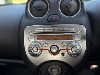 Nissan Micra 1.2 12V Acenta CVT Euro 5 5dr