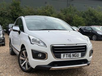 Peugeot 3008 1.6 BlueHDi Allure Euro 6 (s/s) 5dr