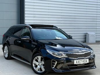 Kia Optima 1.7 CRDi GT-Line S Sportswagon DCT Euro 6 (s/s) 5dr